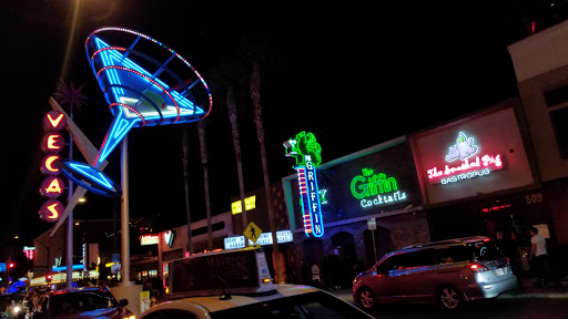 Bar «Beauty Bar Las Vegas», reviews and photos, 517 E Fremont St, Las Vegas, NV 89101, USA