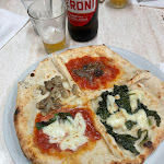 Photo n°1 de l'avis de Andreatex. fait le 05/10/2022 à 19:44 sur le  Antica Pizzeria Prigiobbo à Naples