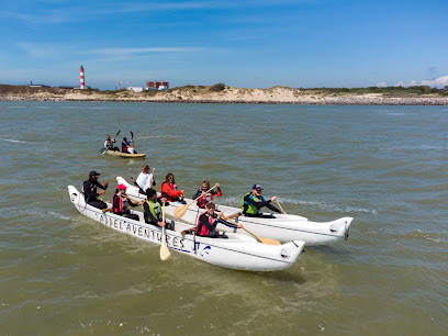 Appel Aventures : Activité pirogue canoë kayak en Baie d'Authie à Berck sur mer Berck