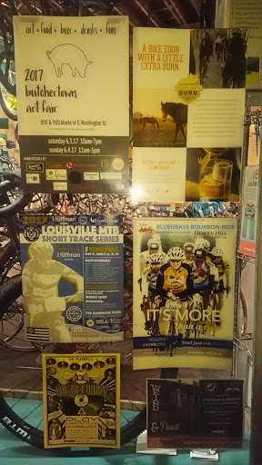 Bicycle Store «Parkside Bikes», reviews and photos, 1377 Bardstown Rd, Louisville, KY 40204, USA