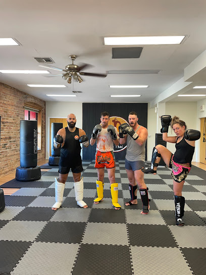 Phi Phi Muay Thai - 2299 9th Ave N #1GB, St. Petersburg, FL 33713