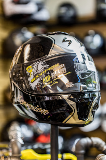 Motorcycle Dealer «Motorangutan», reviews and photos, 3924 Woodbury Dr #A, Austin, TX 78704, USA