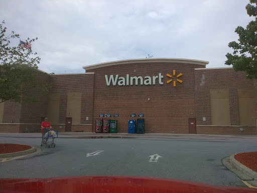 Department Store «Walmart Supercenter», reviews and photos, 1801 Nathan Dean Bypass, Rockmart, GA 30153, USA