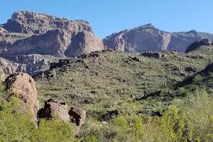 Estes Canyon - Bull Pasture Trail Head image