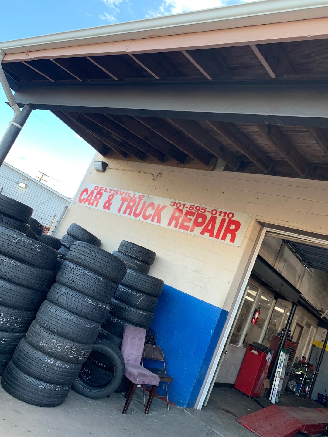 Beltsville Auto Tire