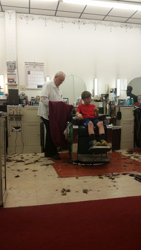 Barber Shop «Masters Styling Shop», reviews and photos, 209 Mill St, Danville, PA 17821, USA