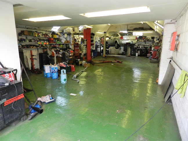 Reviews of Crescent Road Garage in Oxford - Auto repair shop