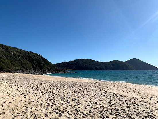 Shelly Beach