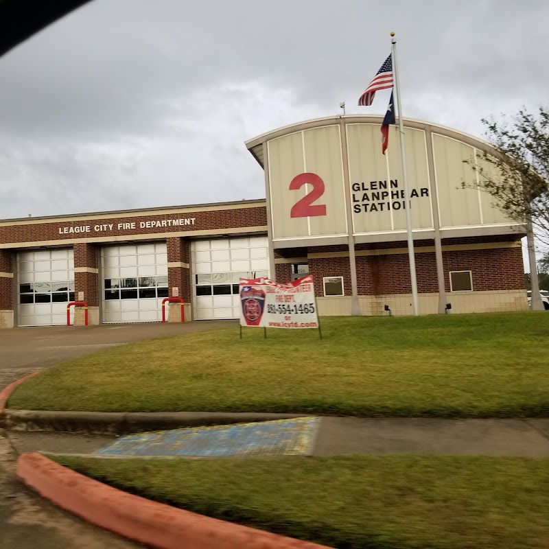 League City Fire and EMS Station 2