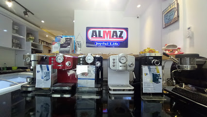 ALMAZ Coffee Maker Supplier
