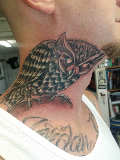 Explore back tattoos ideas guys, creative tattoo ideas in Wenatchee, available at Rebels Tattoo Studio