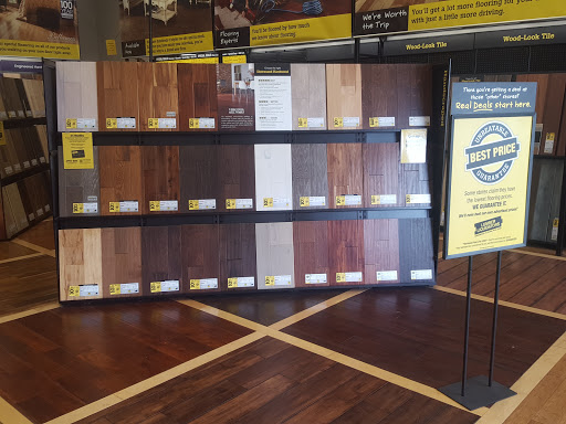 Flooring Store «Lumber Liquidators, Inc.», reviews and photos, 2736 Brice Rd, Reynoldsburg, OH 43068, USA