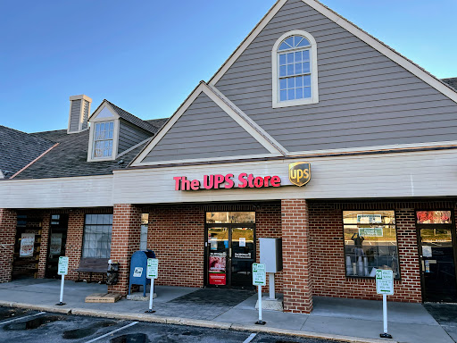The UPS Store, 64 E Uwchlan Ave, Exton, PA 19341, USA, 