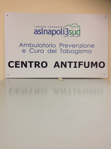 Centro Antifumo ASL Na 3Sud