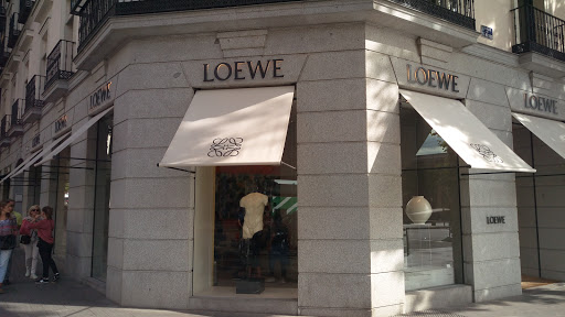 Casa LOEWE Madrid
