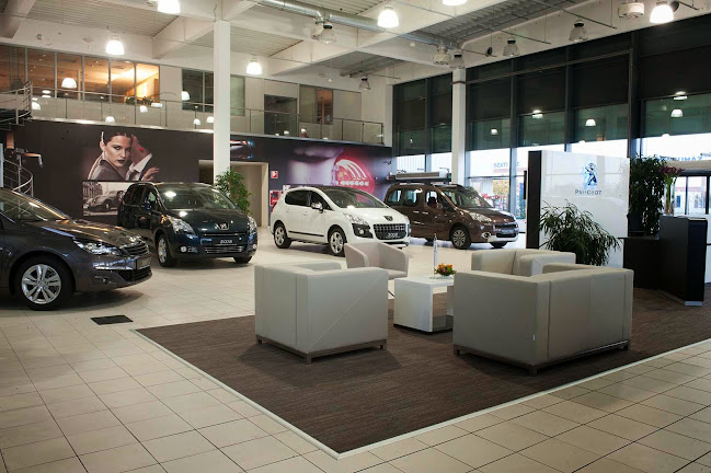 Értékelések erről a helyről: Emil Frey - Peugeot M5 Center, Budapest - Autókereskedő