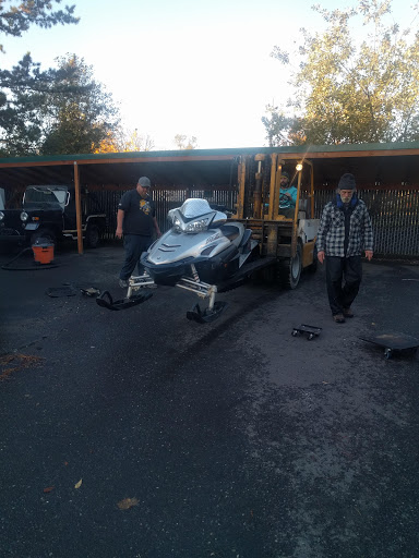 Motorcycle Repair Shop «Motorcycle Warehouse», reviews and photos, 12115 SE 82nd Ave, Portland, OR 97086, USA