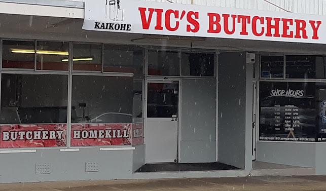 Vic's Butchery - Butcher shop