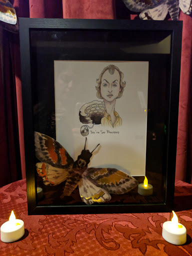 Book Store «Paranormal Books & Curiosities-RENOVATING», reviews and photos, 621 Cookman Ave, Asbury Park, NJ 07712, USA