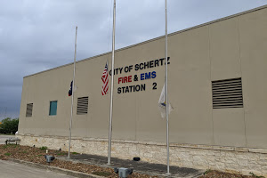 City of Schertz Fire Station 2