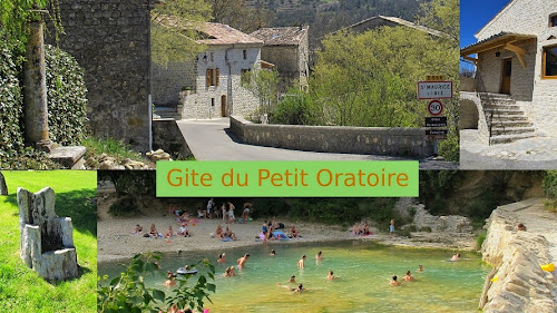 Gîte du petit Oratoire à Saint-Maurice-d'Ibie