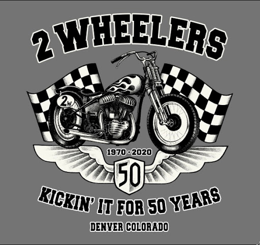 Motorcycle Dealer «2Wheelers Motorcycle Shop», reviews and photos, 1433 W 38th Ave, Denver, CO 80211, USA
