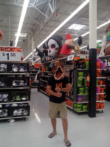 Department Store «Walmart Supercenter», reviews and photos, 8520 N Beach St, Fort Worth, TX 76244, USA