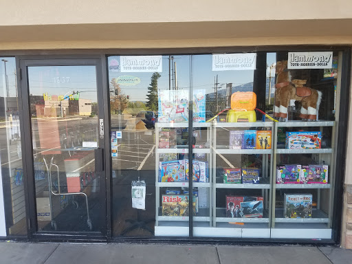 Toy Store «Hammond Toys, Hobbies and Dolls», reviews and photos, 1957 E Murray Holladay Rd, Salt Lake City, UT 84117, USA