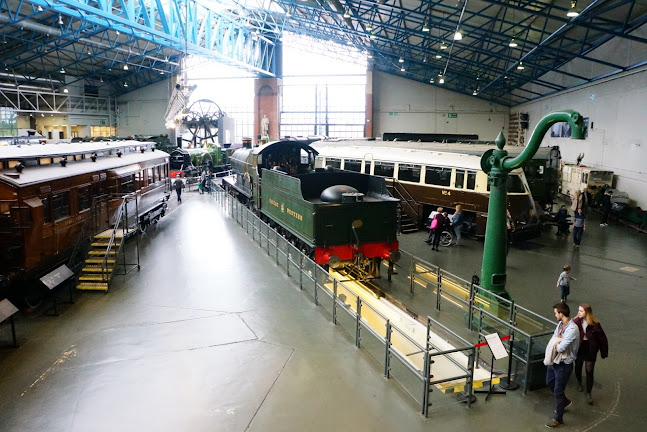 National Railway Museum (Main Entrance) - Other