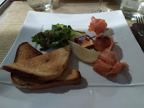 Foie gras du Restaurant Sépia à Fréjus - n°8