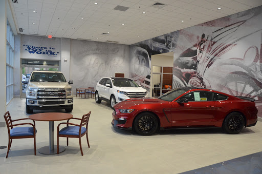 Ford Dealer «Two Rivers Ford», reviews and photos, 76 Belinda Pkwy, Mt Juliet, TN 37122, USA