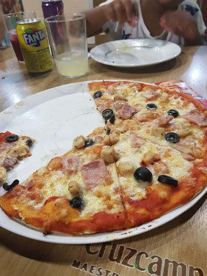 Nuevo Matteo´s Pizza - C. José Cabral Galafate, 7, 11406 Jerez de la Frontera, Cádiz, Spain