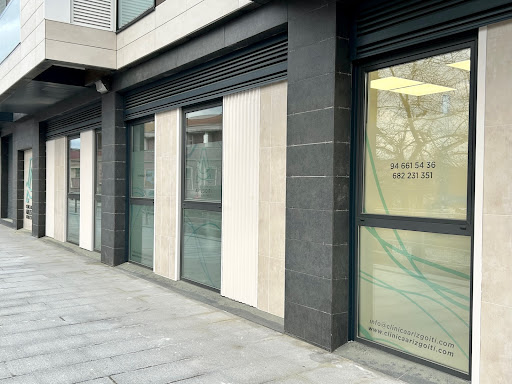 Clínica Dental Arizgoiti en Basauri, Vizcaya