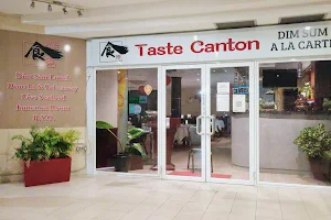 Taste Canton Chinese Restaurant 食德 image