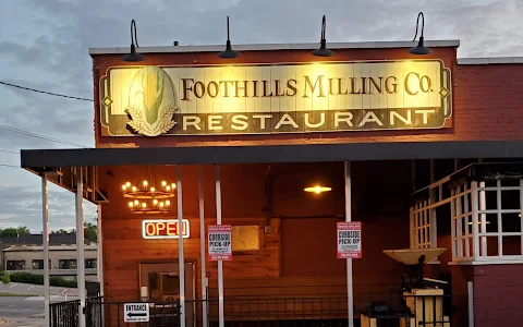 Foothills Milling Co image