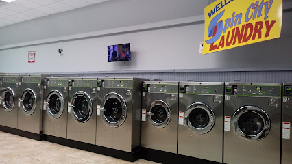 Spin City Laundry