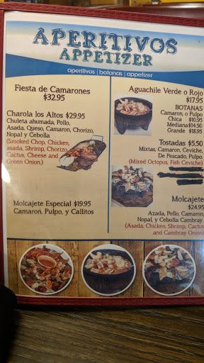 Los Altos Restaurant