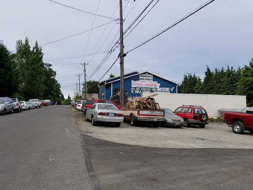 Auto Repair Shop «Christian Auto Repair Shop», reviews and photos, 4322 S Union Ave, Tacoma, WA 98409, USA