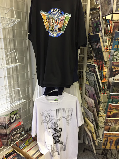 Comic Book Store «Comics & Paperbacks Plus», reviews and photos, 201 E Main St # 1, Palmyra, PA 17078, USA