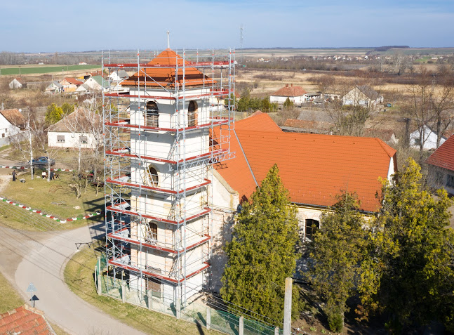 Sárkeresztúri Református templom - Sárkeresztúr