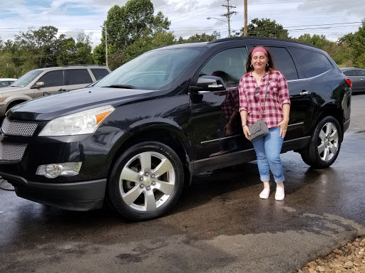 Used Car Dealer «Williams Auto Sales, LLC», reviews and photos, 1498 W Broad St, Cookeville, TN 38501, USA