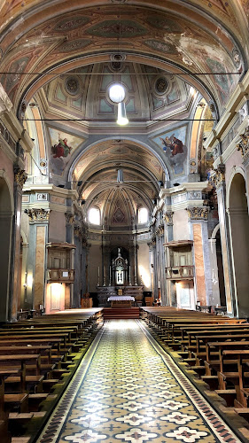 Collegiata Sant'Antonio abate - Kirche