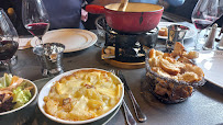 Tartiflette du Restaurant de fondues Le Monchu Restaurant Savoyard à Chamonix à Chamonix-Mont-Blanc - n°1