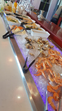 Produits de la mer du Restaurant japonais LE SUSHI D'OR à Dommartin-lès-Toul - n°19