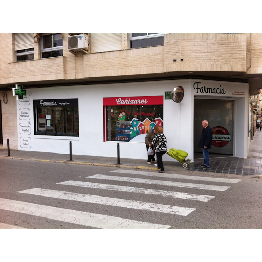 Farmacia J.           Vte.           Cañizares Domenech