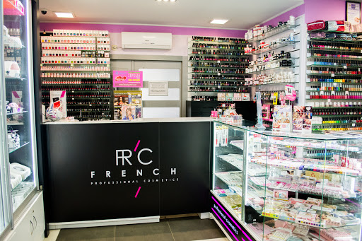 French professional cosmetics