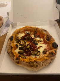 Pizza du Restaurant italien La Manifattura à Paris - n°17