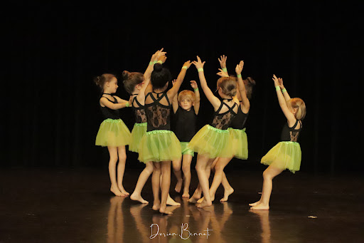 Ballet École Correlience à Heudreville-sur-Eure, Eure