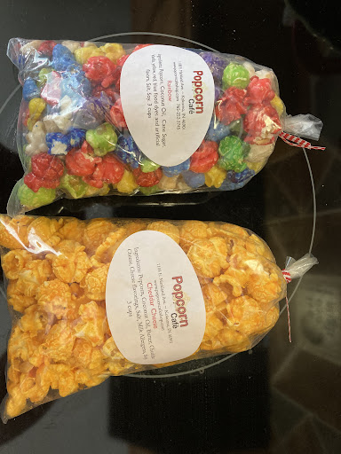 Popcorn Store «Popcorn Cafe», reviews and photos, 1108 E Markland Ave, Kokomo, IN 46901, USA