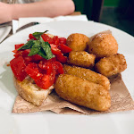 Photo n°2 de l'avis de Florian.. fait le 26/10/2023 à 07:30 sur le  La Locanda Del Grifo - Pizza & Restaurant à Naples